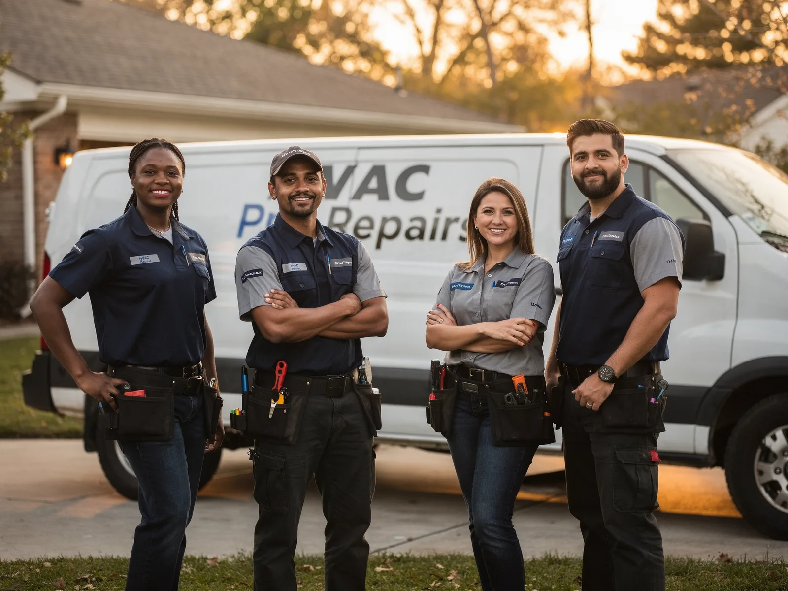 Heat Pump Repair company in Saint Michael, AK